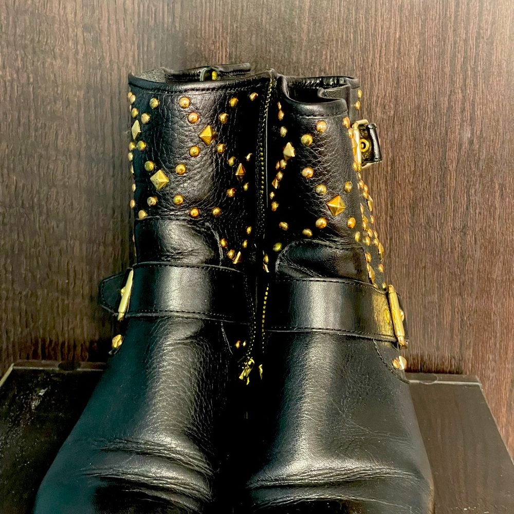 Black Booties - image 2